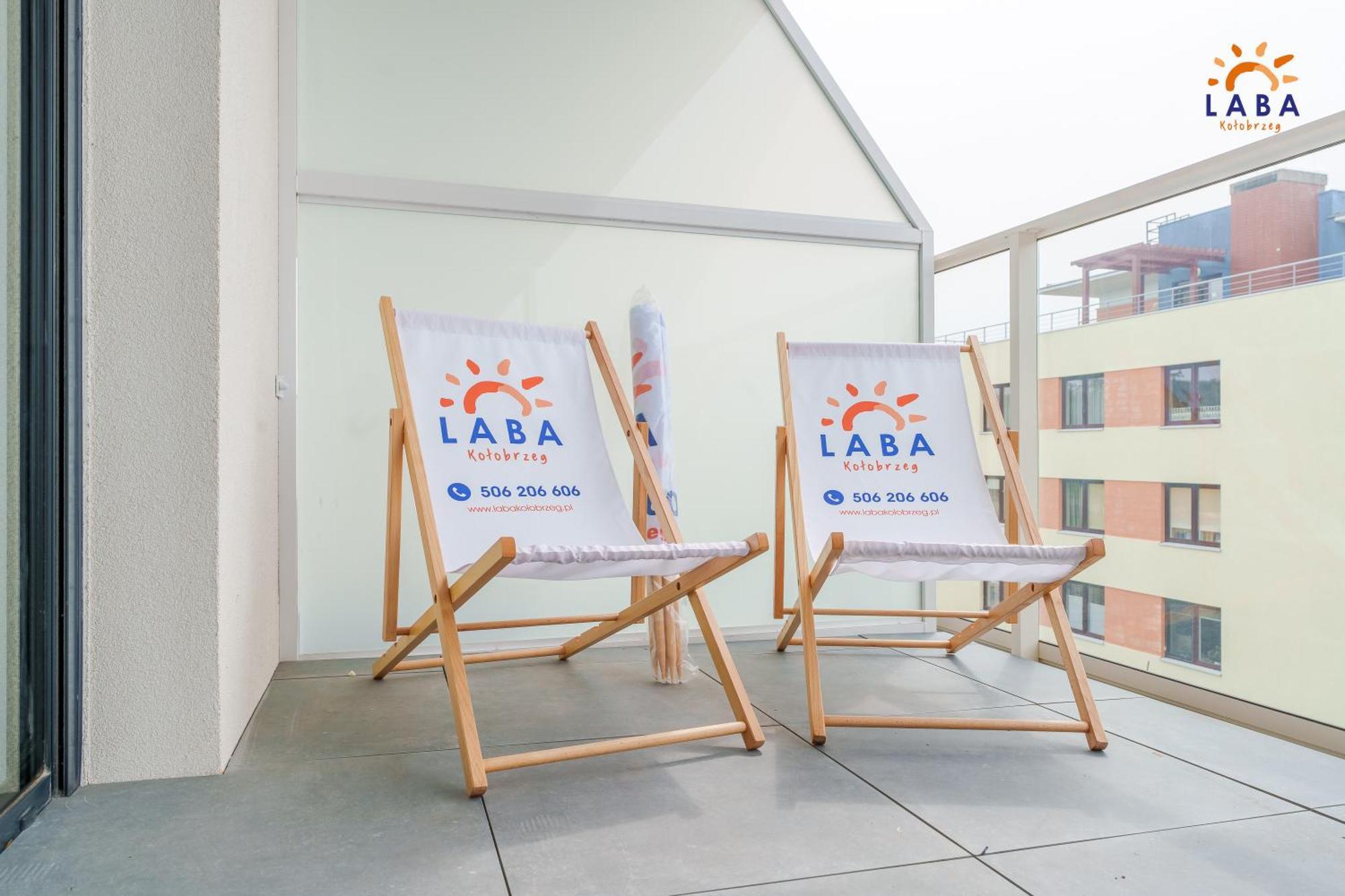 Laba Kolobrzeg Apartamenty Kollataja Z Parkingiem Экстерьер фото